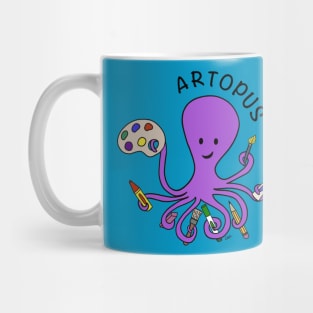 Artopus Mug